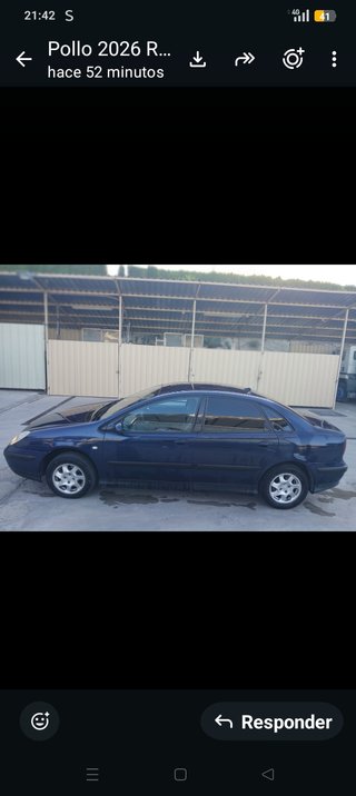 Citroen C5 2003