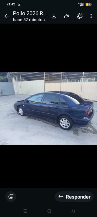 Citroen C5 2003