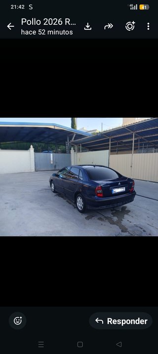 Citroen C5 2003