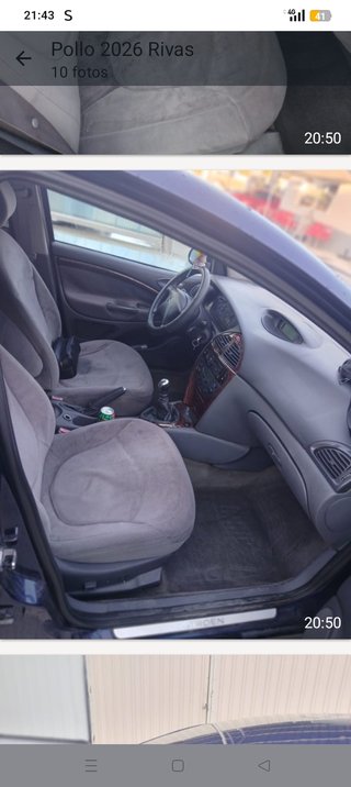 Citroen C5 2003