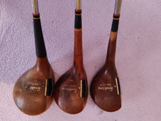 Palos de Golf Spalding Top-Flite Vintage