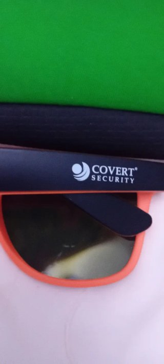 Gafas de sol polarizadas con funda