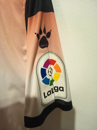 Camiseta Kelme Rayo Vallecano 95 Aniversario