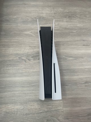 PlayStation 5 Blanca