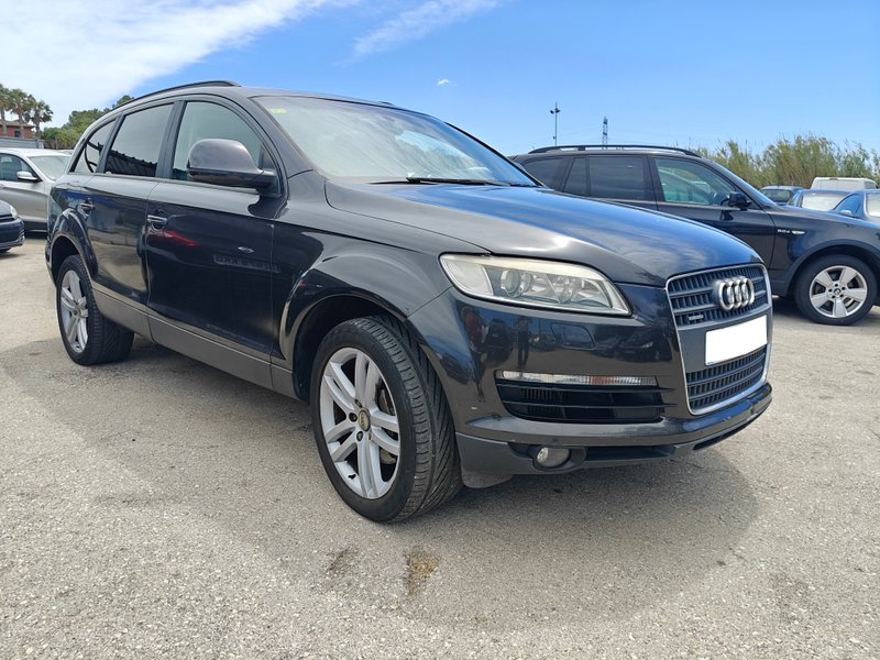 Audi Q7 3.0 TDI Quattro Tiptronic / Tiptronic DPF 2007
