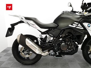 BMW G 310 GS 2024 7878 kms.