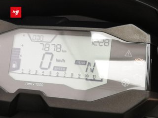BMW G 310 GS 2024 7878 kms.