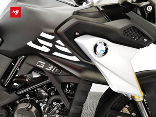 BMW G 310 GS 2024 7878 kms.