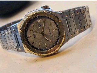 Seiko Sports 100 Royal Oak Vintage 1980