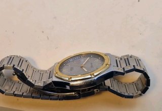 Seiko Sports 100 Royal Oak Vintage 1980