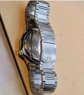 Seiko Sports 100 Royal Oak Vintage 1980