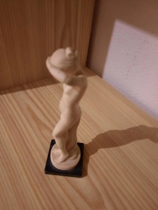 Reproducción Venus Capitolina 16 cm de altura
