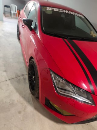SEAT Leon 2016