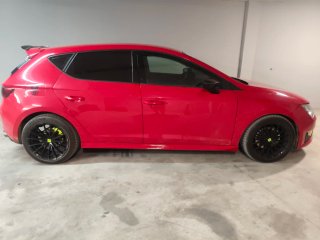 SEAT Leon 2016