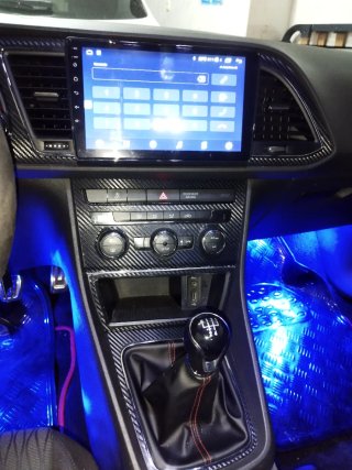 SEAT Leon 2016