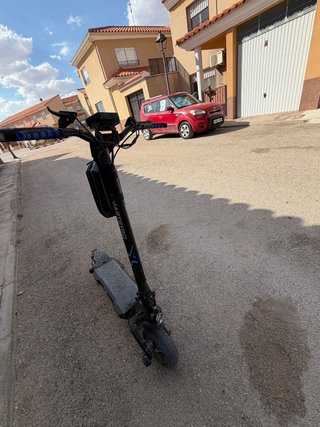 Patinete SmartGyro Crossover Dual Max 2