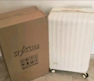 Lujoso Juego de 3 Maletas calidad Premium nuevas