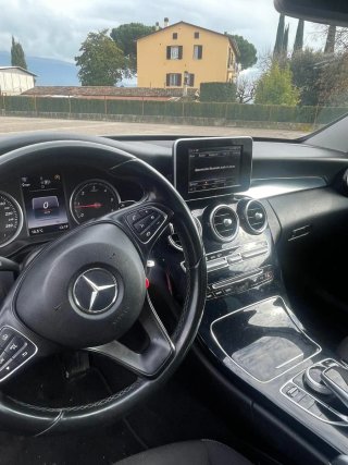 Mercedes-Benz Clase C 2016