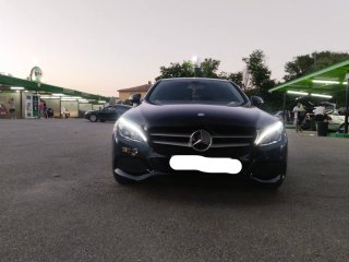 Mercedes-Benz Clase C 2016