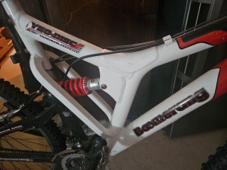 Bicicleta Montaña Boomerang