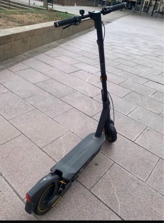 Ninebot G2 Max Patinete Eléctrico(no envio )
