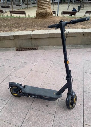Ninebot G2 Max Patinete Eléctrico(no envio )