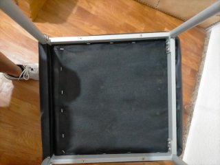 Lote 2 Sillas Polipiel Comedor