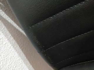Lote 2 Sillas Polipiel Comedor