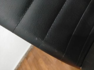 Lote 2 Sillas Polipiel Comedor
