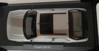 Modellino Peugeot 309 GTi