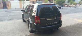 SsangYong Rexton 2007