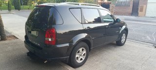SsangYong Rexton 2007