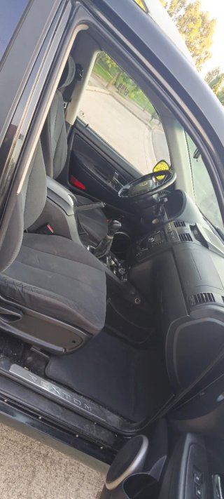SsangYong Rexton 2007