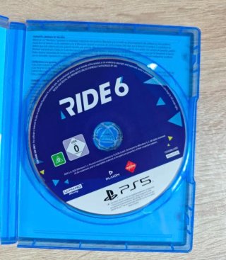 RIDE 6 PS5