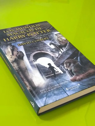 Los mundos mágicos de Harry Potter