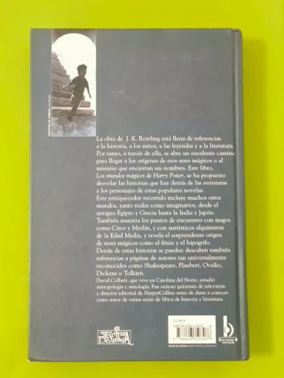 Los mundos mágicos de Harry Potter