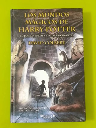 Los mundos mágicos de Harry Potter