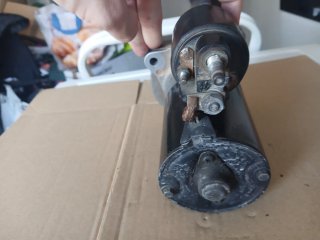 Motor Arranque Citroën Saxo / Peugeot 106