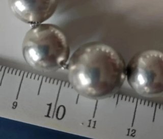 Pulseras Plata Ley