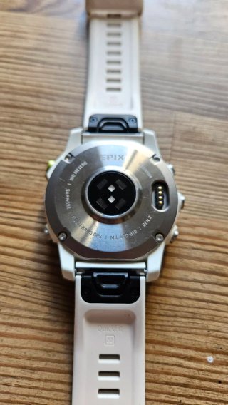 Garmin Epix Gen 2 Zafiro Titanio