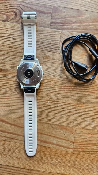 Garmin Epix Gen 2 Zafiro Titanio