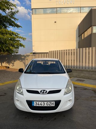 Hyundai i20 2010