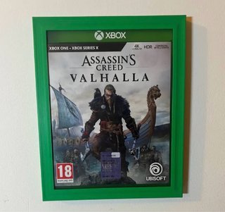 Marco para juegos Xbox/PS5/PS4/NINTENDO SWITCH