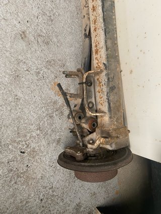 Buje Trasero Fiat Ducato