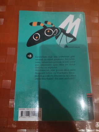 Sekretuak eta karameluak