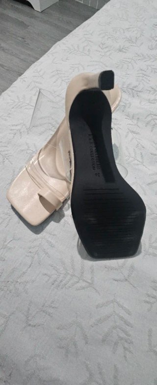 Sandalias Pull&Bear Talla 36 Nuevas