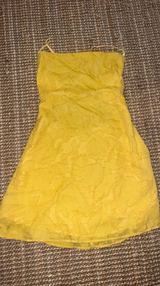 Varios vestidos cortos de verano. 5 € cada uno