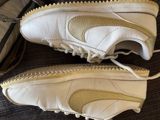 Zapatillas Nike Cortez Talla 37 Doradas