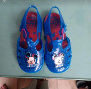 Cangrejeras niño Mickey Mouse