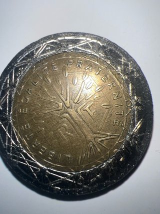 Moneda 2 Euros